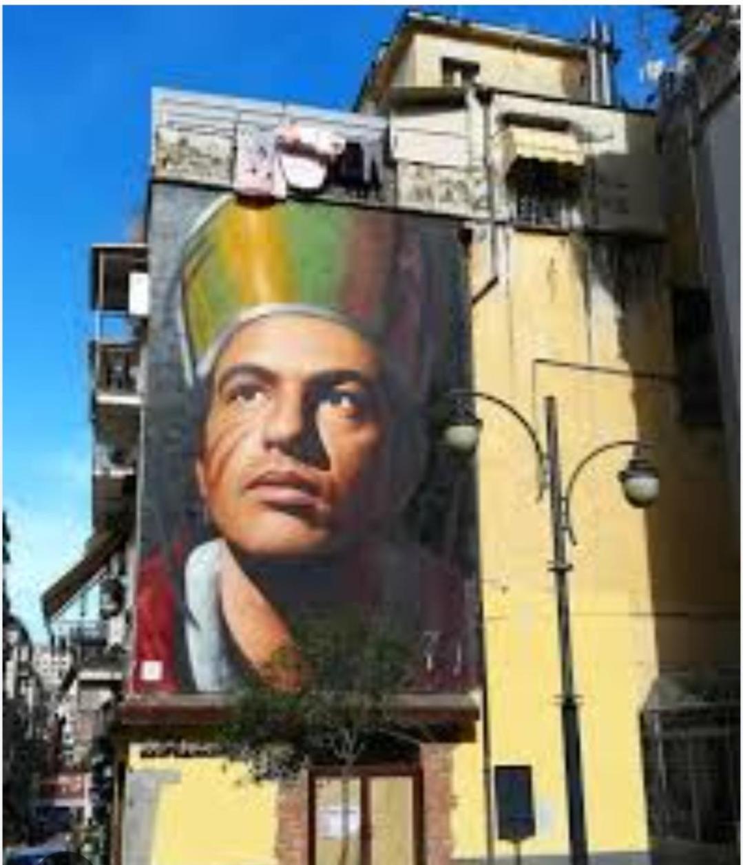 Donna Rita House Διαμέρισμα Νάπολη Εξωτερικό φωτογραφία