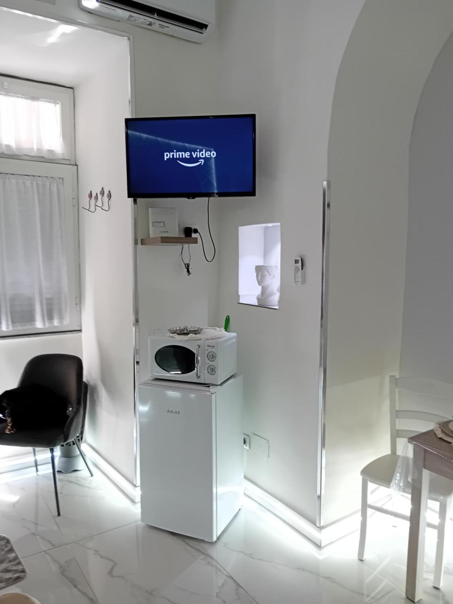 Donna Rita House Διαμέρισμα Νάπολη Εξωτερικό φωτογραφία